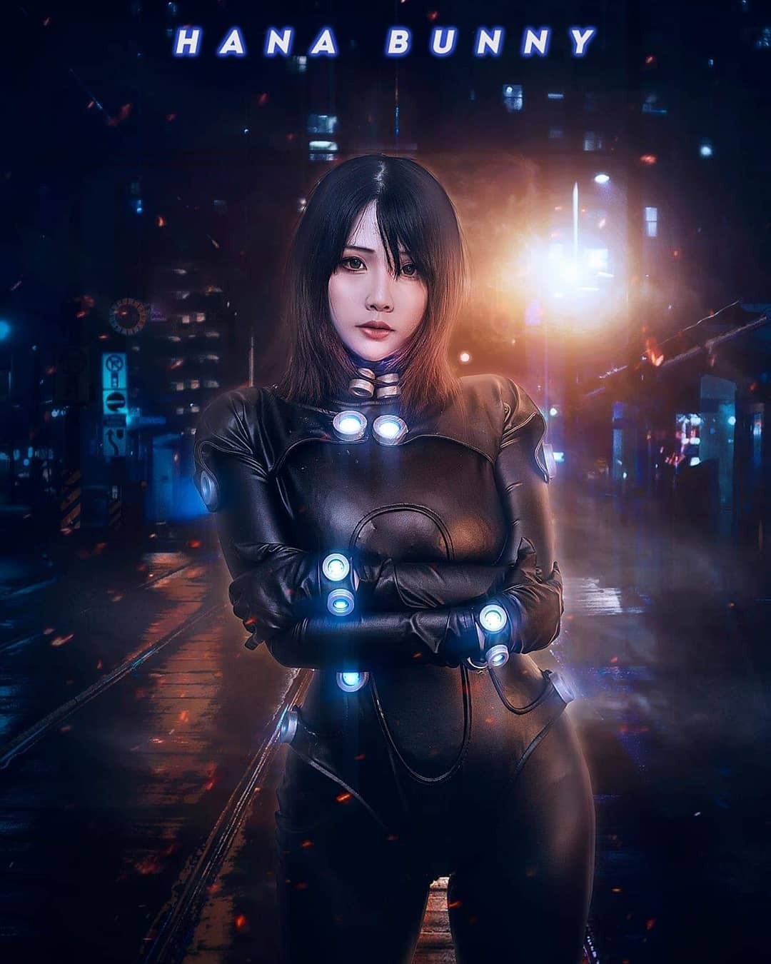 Hana Bunny - NO.103 Reika Shimohira (Gantz)[10P-947.8K]-XikXak